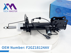 Maître technique Lincoln MKX Absorbeur de choc avant gauche avec ADS F2GZ18124AV