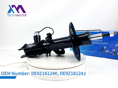 Maître technique Lincoln MKT Absorbeur de choc avant gauche avec ADS DE9Z18124K, DE9Z18124J