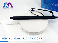 Le porte-ascenseur de puissance Tech Master pour BMW X5 E70 2007-2013