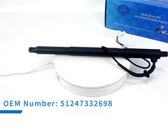 Le porte-ascenseur pour BMW X6 E71 E72 2007-2014 51247332698