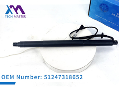 Le porte-ascenseur pour BMW X6 F16 F86 2007-2016 51247318652