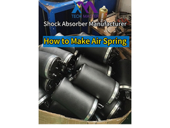 Fabricant d'absorbeurs de chocs de Guangzhou en Chine