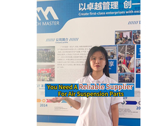 Maître de la technologie, votre partenaire de confiance pour les pièces de suspension pneumatique