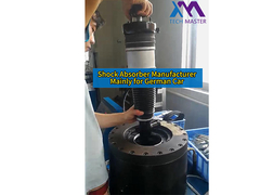 Fabricant d'absorbeurs de choc de Guangzhou, en Chine.