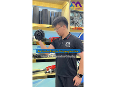 Améliorez votre processus de fabrication avec la machine de crimping de haute qualité Tech Master