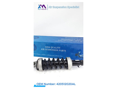 Absorbeur de choc pour Nissan Patrol