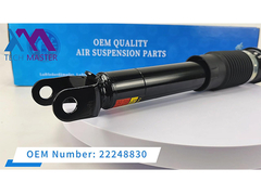 Technique Master Absorbeur de choc arrière Absorbeur de soutènement pour Cadillac C5 22248830