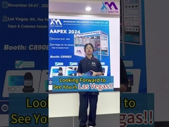 Rejoignez-nous à Appex 2024 Nous vous invitons à nous rendre visite au stand C89083.