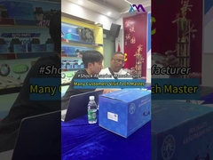 Maître en technologie, fabricant d'absorbeurs de choc en Chine