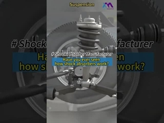 Nous sommes fabricants de pièces de suspension pneumatique de Guangzhou, en Chine.