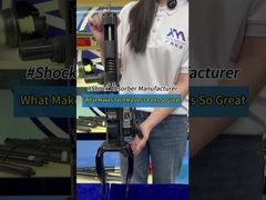 Tech Master, nous nous engageons à fournir uniquement des pièces de suspension pneumatique de qualité.