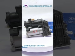 TMAIRSUS Compresseurs de suspension à air pour Range Rover L405 LR069691