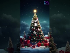 Joyeux Noël de la part du maître de la technologie.