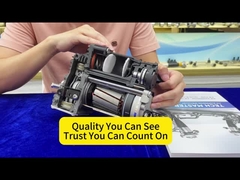 Fabricant de suspensions pneumatiques à choc de Guangzhou, Chine