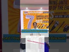 Une usine de suspension aérienne de qualité en Chine.