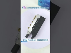 Technique Master TMAIRSUS Bloc de soupape de suspension à air pour Mercedes-Benz W220 2203200258