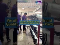TMAIRSUS® Air Suspension Parts, usine de suspensions pneumatiques située à Guangzhou, en Chine