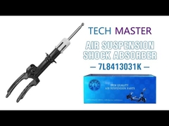 usine de choc de suspension aérienne de Guangzhou, Chine