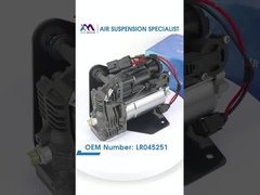 Compresseur de suspension à air TMAIRSUS pour Land Rover Discovery 3/4 LR045251