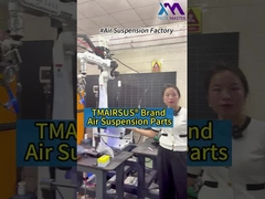 Votre usine de suspension aérienne de confiance