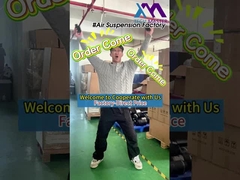 Maître en technologie spécialisé dans les pièces de suspension pneumatique depuis plus de 10 ans