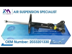 Maître de la technologie TMAIRSUS bobine frontale aluminium à ressort de choc pour BENZ C203 2033201330