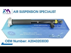 Technique Master TMAIRSUS arrière droit et gauche de la bobine de ressort de choc pour BENZ C204 ADS complet A2043203030; A20