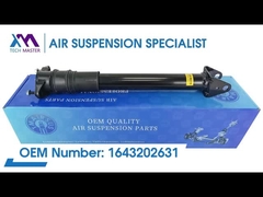 Amortisseur de ressort hélicoïdal arrière Tech Master TMAIRSUS complet pour BENZ GL164 1643202631