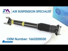 Amortisseur de ressort hélicoïdal arrière Tech Master TMAIRSUS complet pour BENZ GL166 1663200030