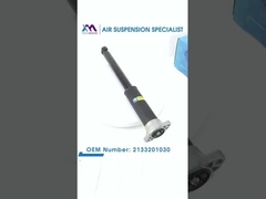 Amortisseur de ressort hélicoïdal arrière Tech Master TMAIRSUS pour BENZ W213 W238 2133201030