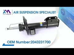 Amortisseur de ressort hélicoïdal avant Tech Master TMAIRSUS pour X204 2043231700