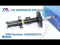 Amortisseur de ressort hélicoïdal avant Tech Master TMAIRSUS pour Mercedes-Benz W636/W639 A6393207213