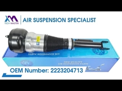 Amortisseur pneumatique avant gauche Tech Master TMAIRSUS pour Mercedes-Benz W222 V222 X222 C217 W217 2223204713