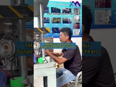 TMAIRSUS® : Spécialisé dans les pièces de suspension pneumatique depuis plus de 10 ans