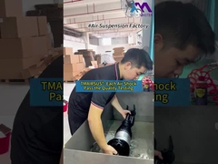 TMAIRSUS®: chaque choc aérien passe par des tests de qualité rigoureux