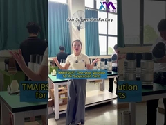 TMAIRSUS®: votre solution unique pour les pièces de suspension pneumatique