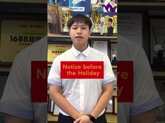 Avant la fermeture des fêtes: préparez- vous!