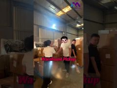 Le Tech Master Dubai Warehouse est prêt à vous servir!