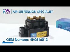 Blocs de soupapes de suspension pneumatique Tech Master TMAIRSUS pour A8D4 Bentley Mulsanne A6 C7 4G 4H0616013 4G0616