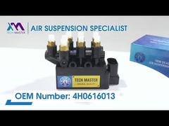 Blocs de vannes de suspension pneumatique Tech Master TMAIRSUS pour Q7 Touareg Cayenne Bentayga 4M0616013A 4M081670