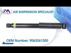 Maître de la technologie TMAIRSUS Résistance de ressort de la bobine arrière pour Mercedes-Benz 906 9063200231