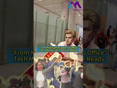 2 heures du matin à l'aéroport de Baiyun ? Pour nos partenaires internationaux, nous sommes toujours prêts.