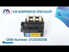 Bloc de soupapes de suspension pneumatique Tech Master TMAIRSUS pour BENZ W215 W217 2123200358