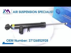 Amortisseur de ressort hélicoïdal arrière droit Tech Master TMAIRSUS pour BMW F30 2 Matic ADS 37126852928