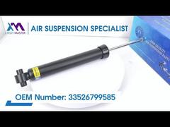 Amortisseur de ressort hélicoïdal arrière Tech Master TMAIRSUS pour BMW Série 3 F30 33526799585