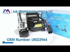 Compresseur d'air Tech Master TMAIRSUS pour Land Rover Discovery 3, Range Rover Sport L320 LR023964