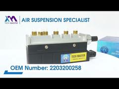 Blocs de vannes de suspension pneumatique Tech Master TMAIRSUS pour BENZ W220 2203200258