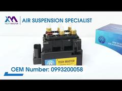 Blocs de vannes de suspension pneumatique Tech Master TMAIRSUS pour BENZ W222 W205 C217 W447 W448 0993200058