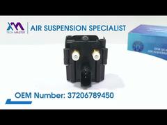 Blocs de soupapes de suspension pneumatique Tech Master TMAIRSUS pour BMW F01 F02 F11 F07 F18 37206789450