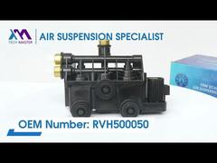 Tech Master TMAIRSUS Bloc de valve de suspension pneumatique pour Range Rover L320 et Sport LR3 LR4 RVH500050